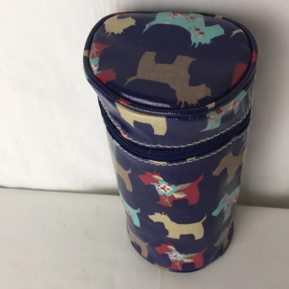 Schnauzer design Baby feed keep milk warm insulated bottle bag